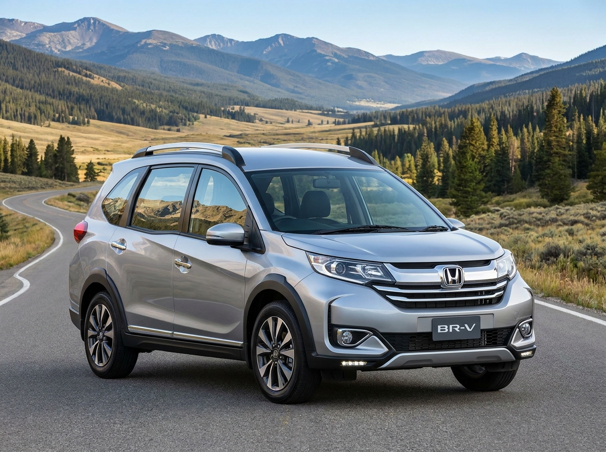 Honda BR-V